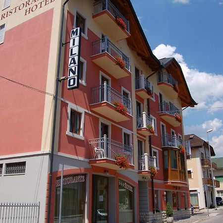 Hotel Milano Asiago Exterior foto