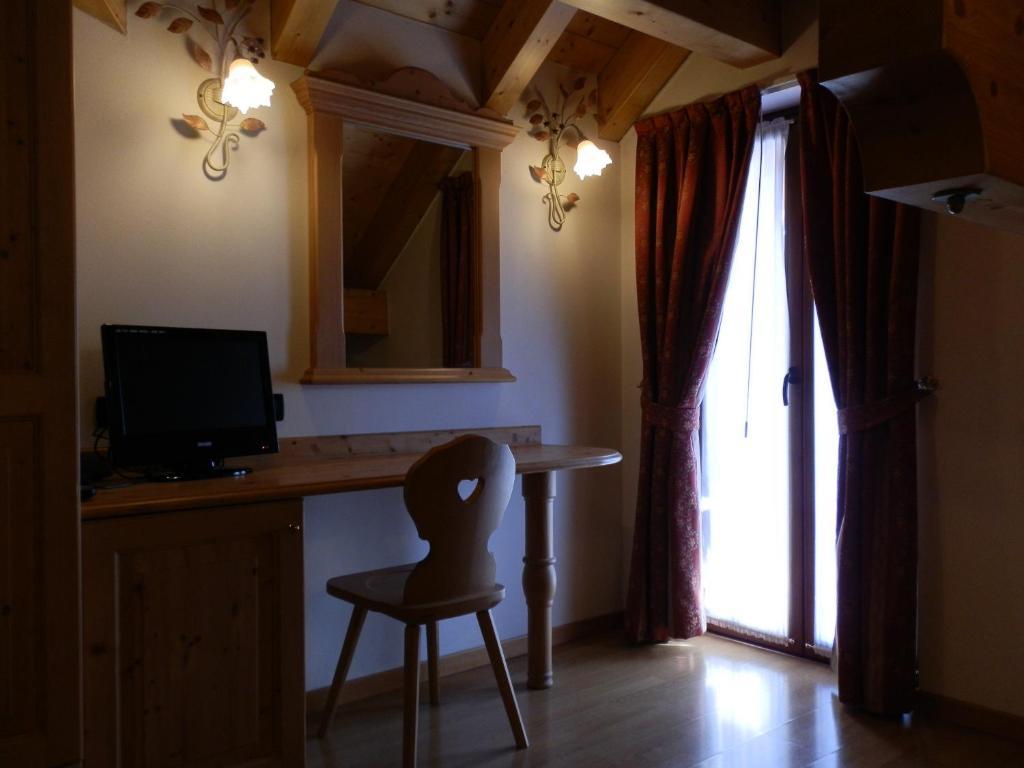 Hotel Milano Asiago Habitación foto