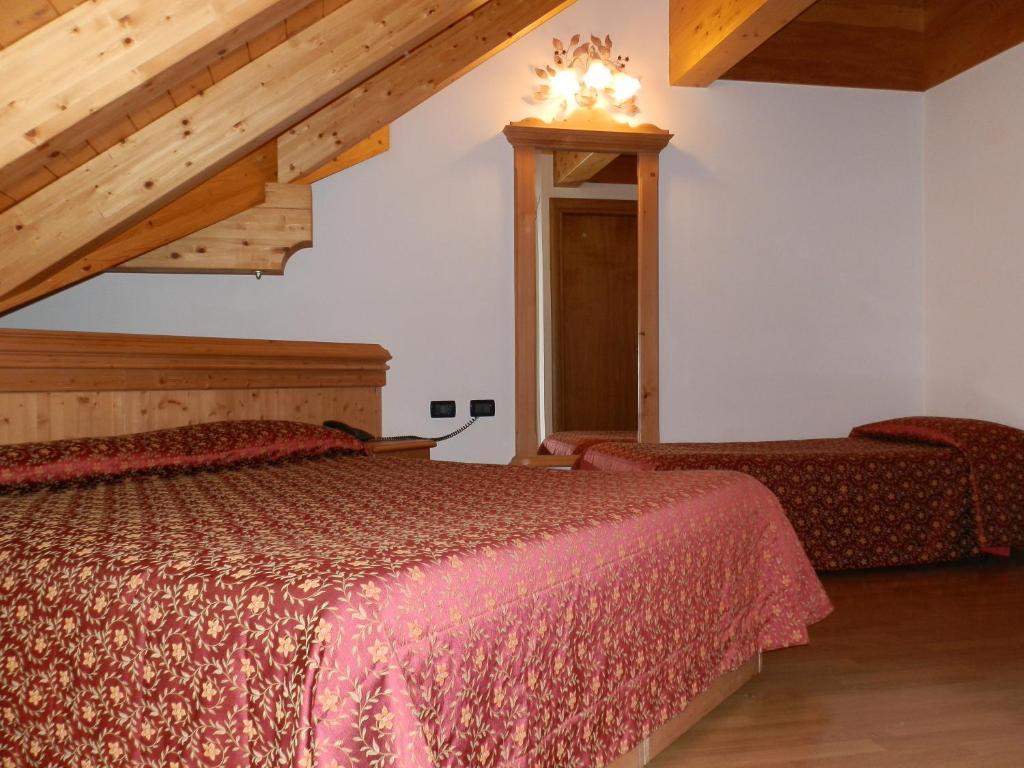 Hotel Milano Asiago Habitación foto